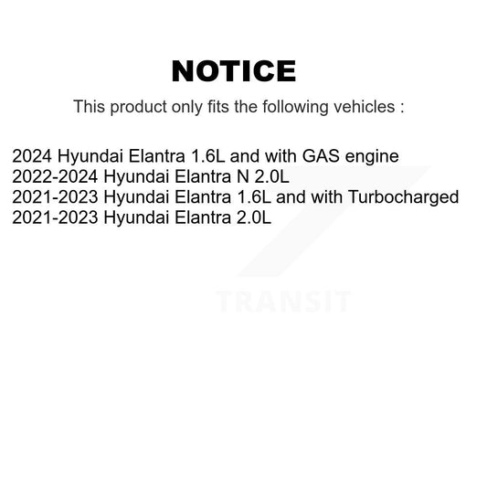 Air Filter Kit-KFL-102378 - Kit.bestparts.ca