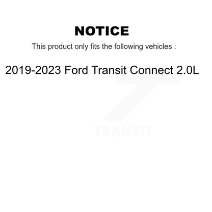 Air Filter Kit-KFL-102412 - Kit.bestparts.ca