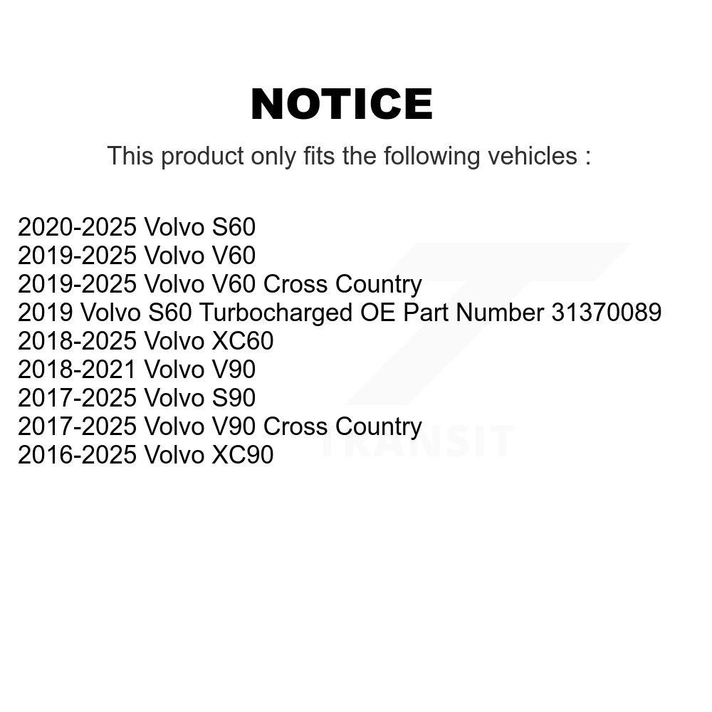 Air Filter Kit-KFL-102452 - Kit.bestparts.ca