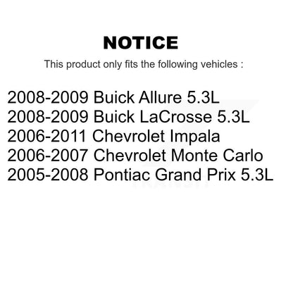 Air Filter Kit-KFL-102480 - Kit.bestparts.ca