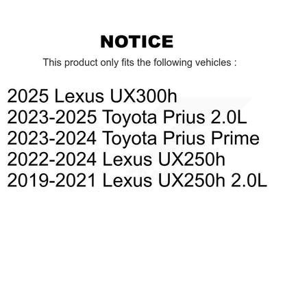 Air Filter Kit-KFL-102520 - Kit.bestparts.ca