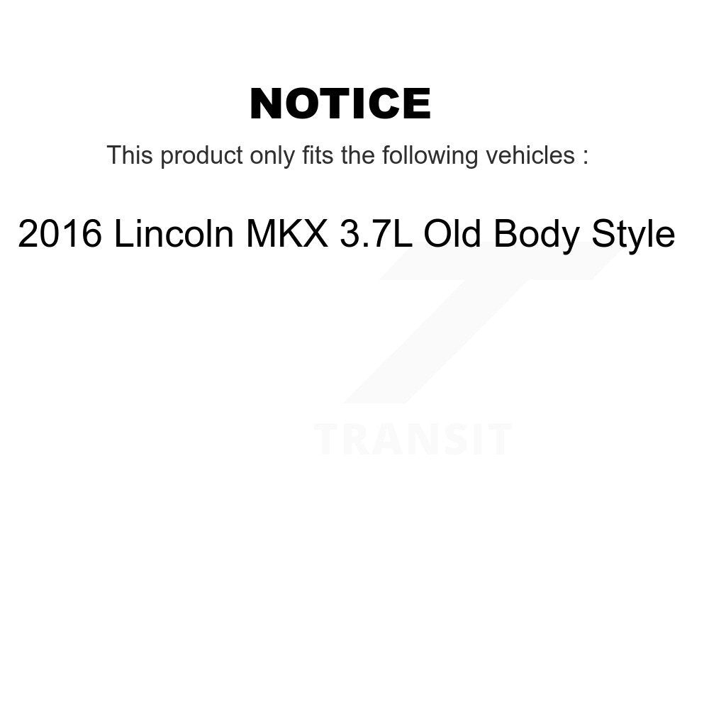 Air Filter Kit-KFL-102551 - Kit.bestparts.ca Kit.bestparts.ca