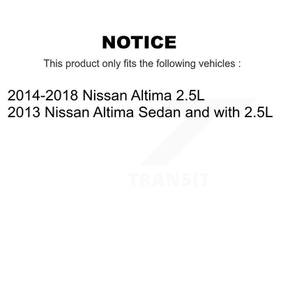 Air Filter Kit-KFL-102559 - Kit.bestparts.ca