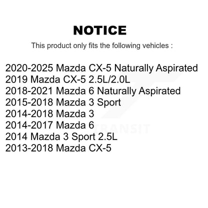 Air Filter Kit-KFL-102641 - Kit.bestparts.ca