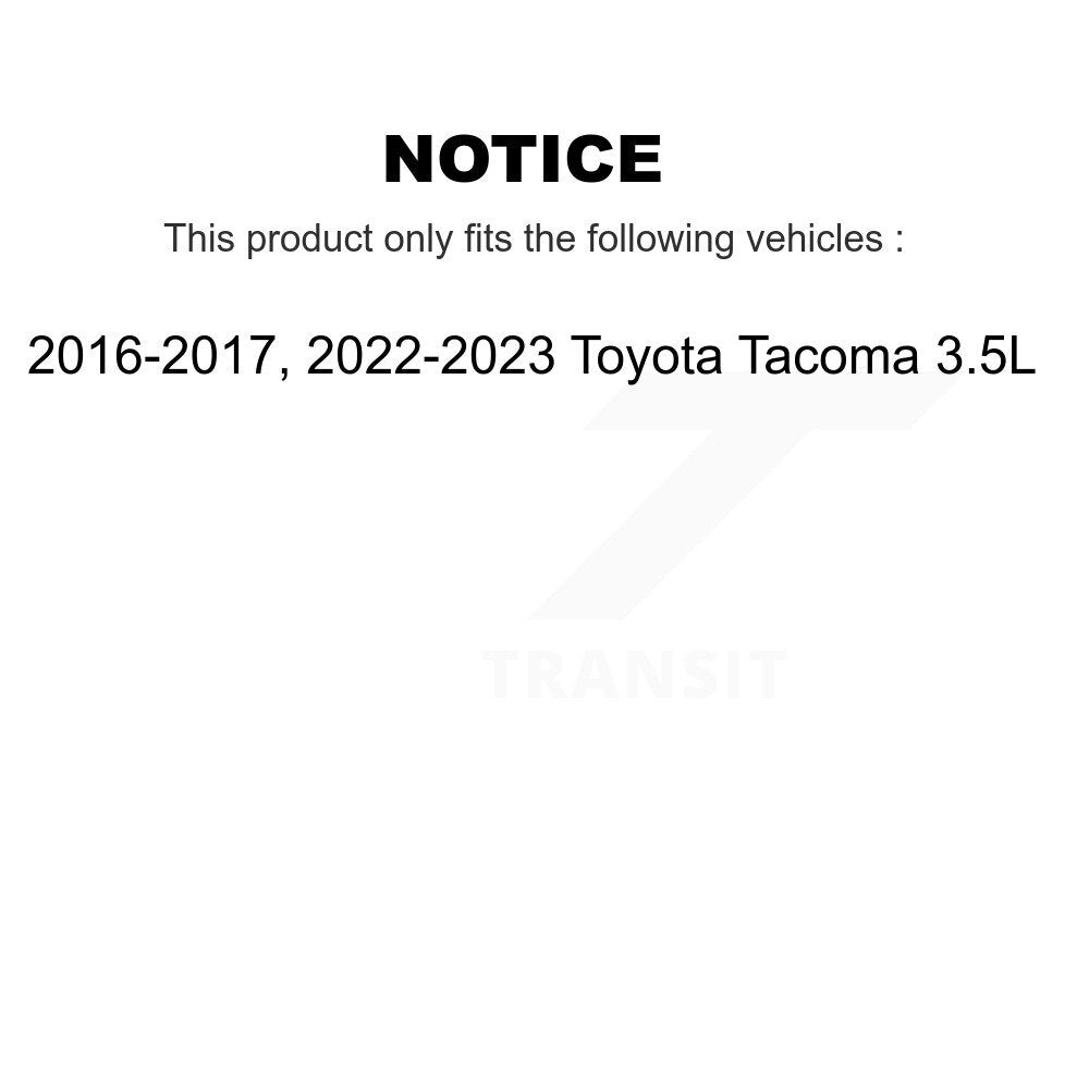 Air Filter Kit-KFL-102673 - Kit.bestparts.ca