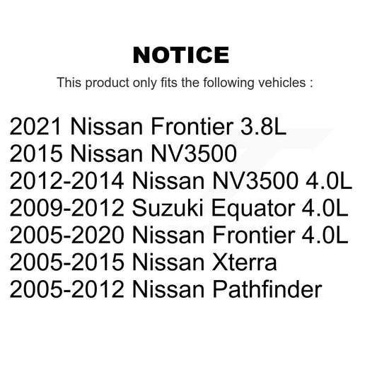 Air Filter Kit-KFL-102695 - Kit.bestparts.ca