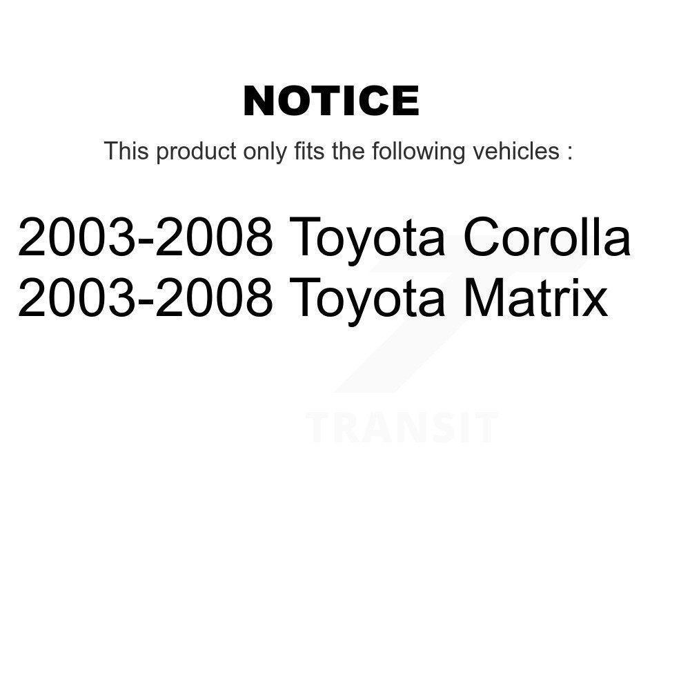 Air Filter Kit-KFL-102744 - Kit.bestparts.ca