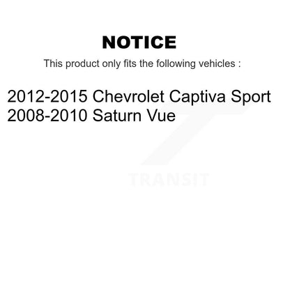 Air Filter Kit-KFL-102772 - Kit.bestparts.ca