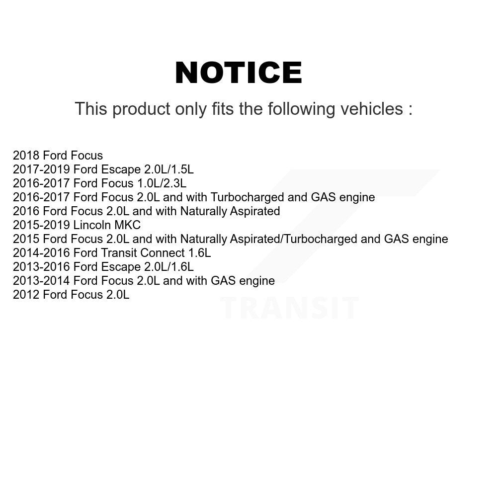 Air Filter Kit-KFL-102773 - Kit.bestparts.ca Kit.bestparts.ca