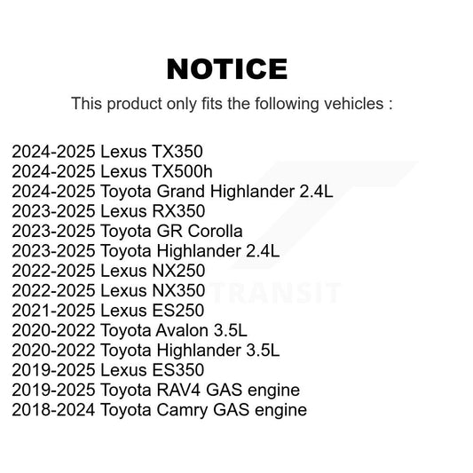 Air Filter Kit-KFL-102789 - Kit.bestparts.ca