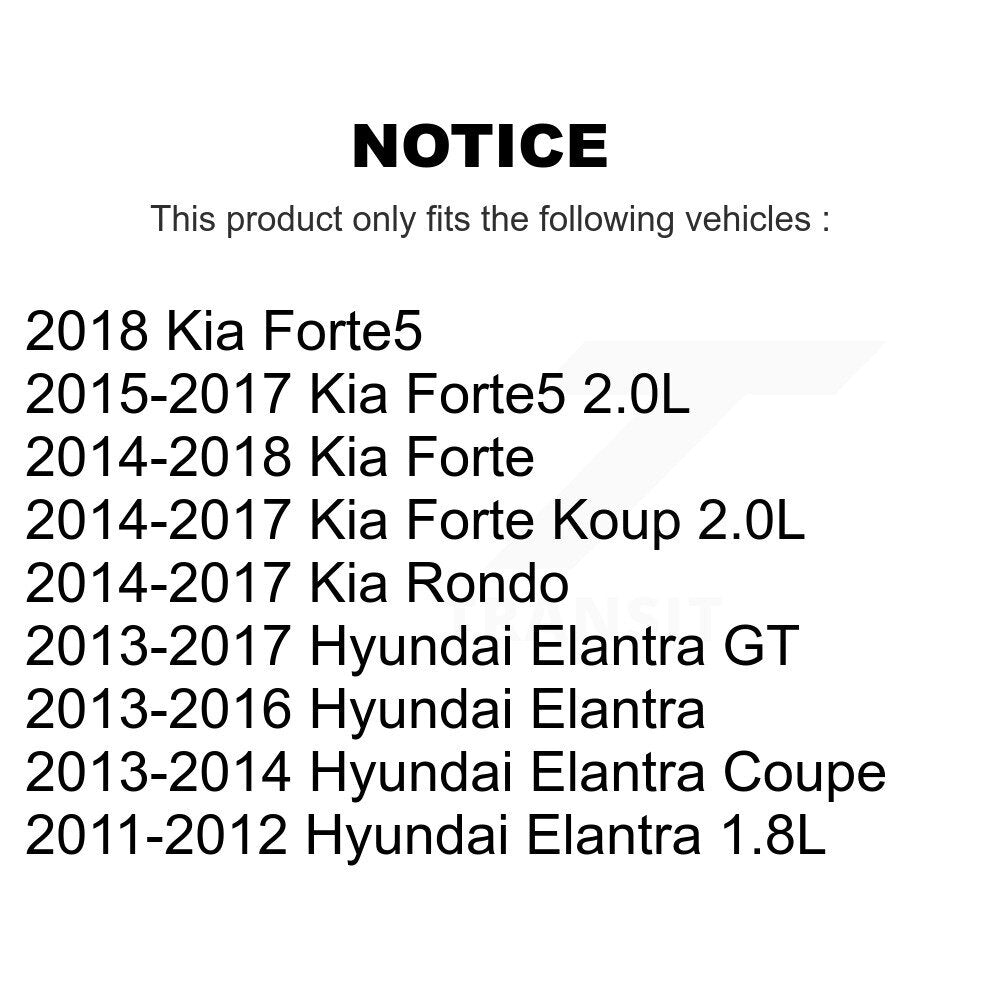 Air Filter Kit-KFL-102801 - Kit.bestparts.ca Kit.bestparts.ca