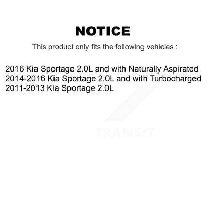 Air Filter Kit-KFL-102804 - Kit.bestparts.ca