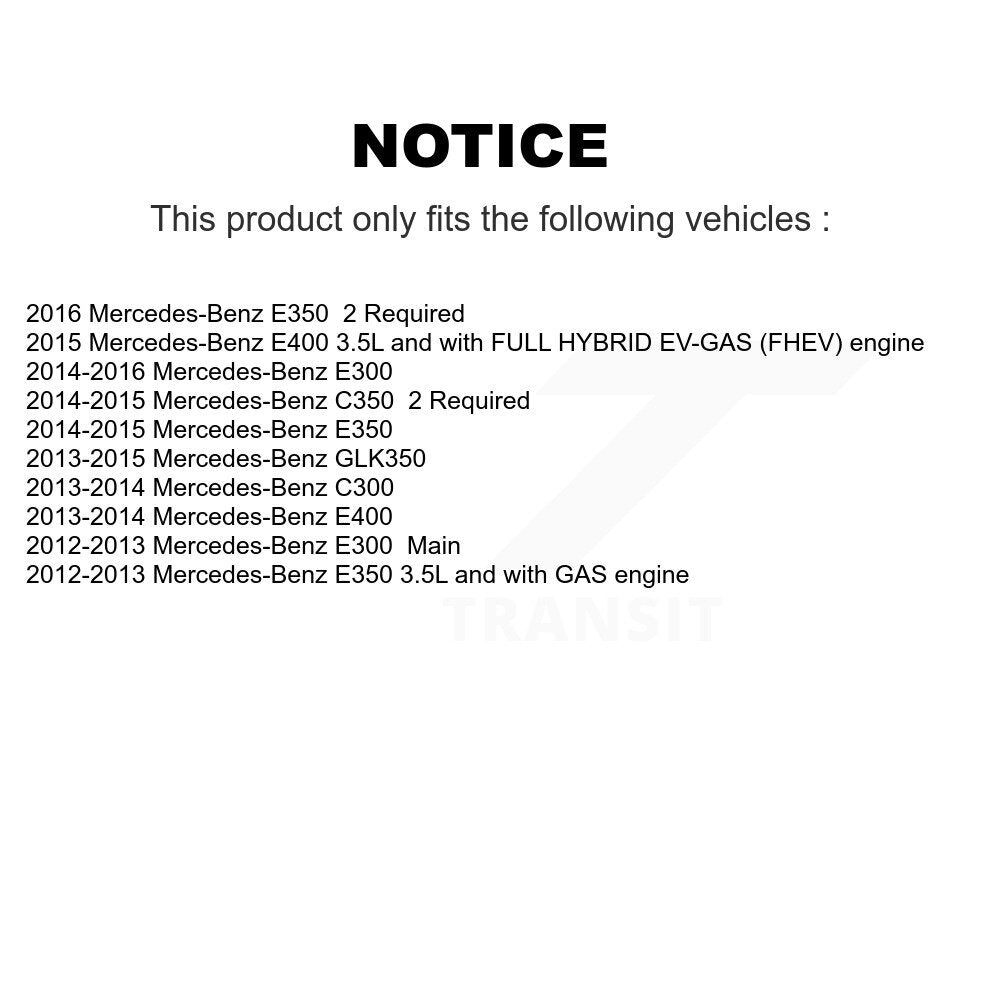 Air Filter Kit-KFL-102835 - Kit.bestparts.ca