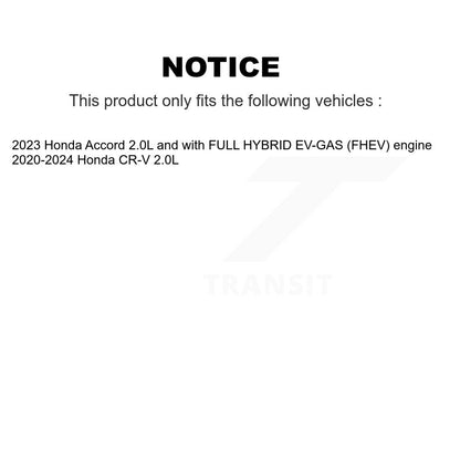 Air Filter Kit-KFL-102853 - Kit.bestparts.ca