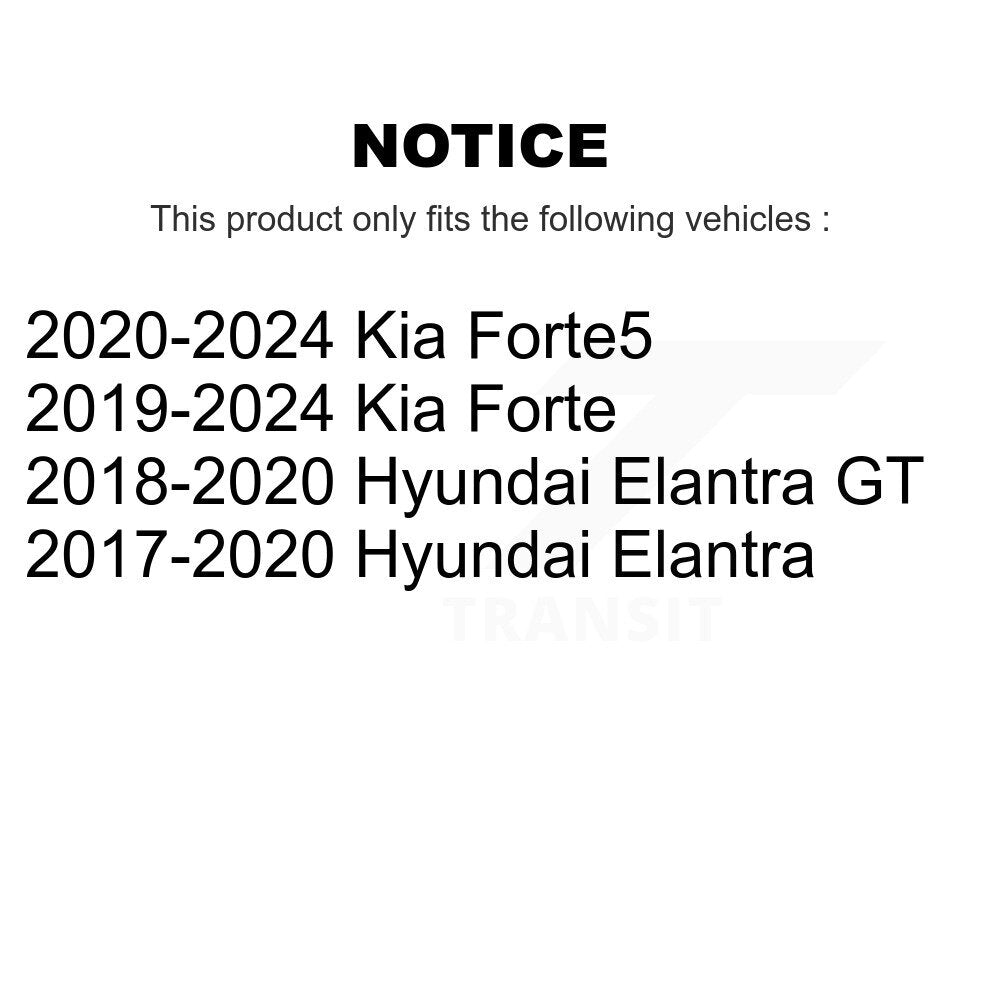 Air Filter Kit-KFL-103007 - Kit.bestparts.ca Kit.bestparts.ca