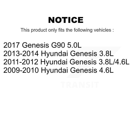 Air Filter Kit-KFL-103018 - Kit.bestparts.ca