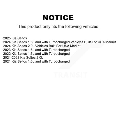 Air Filter Kit-KFL-103021 - Kit.bestparts.ca