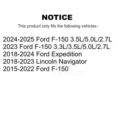 Air Filter Kit-KFL-103129 - Kit.bestparts.ca