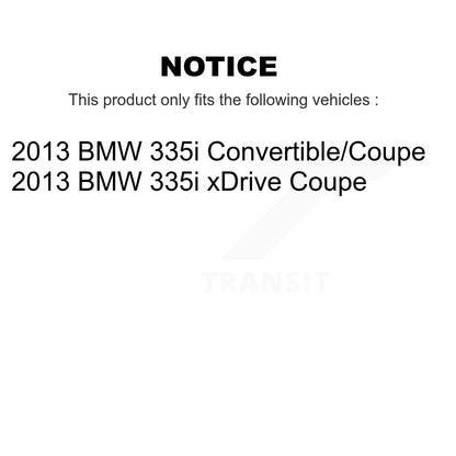 Air Filter Kit-KFL-103160 - Kit.bestparts.ca