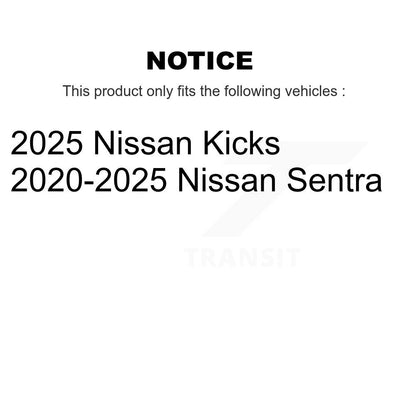 Air Filter Kit-KFL-103230 - Kit.bestparts.ca