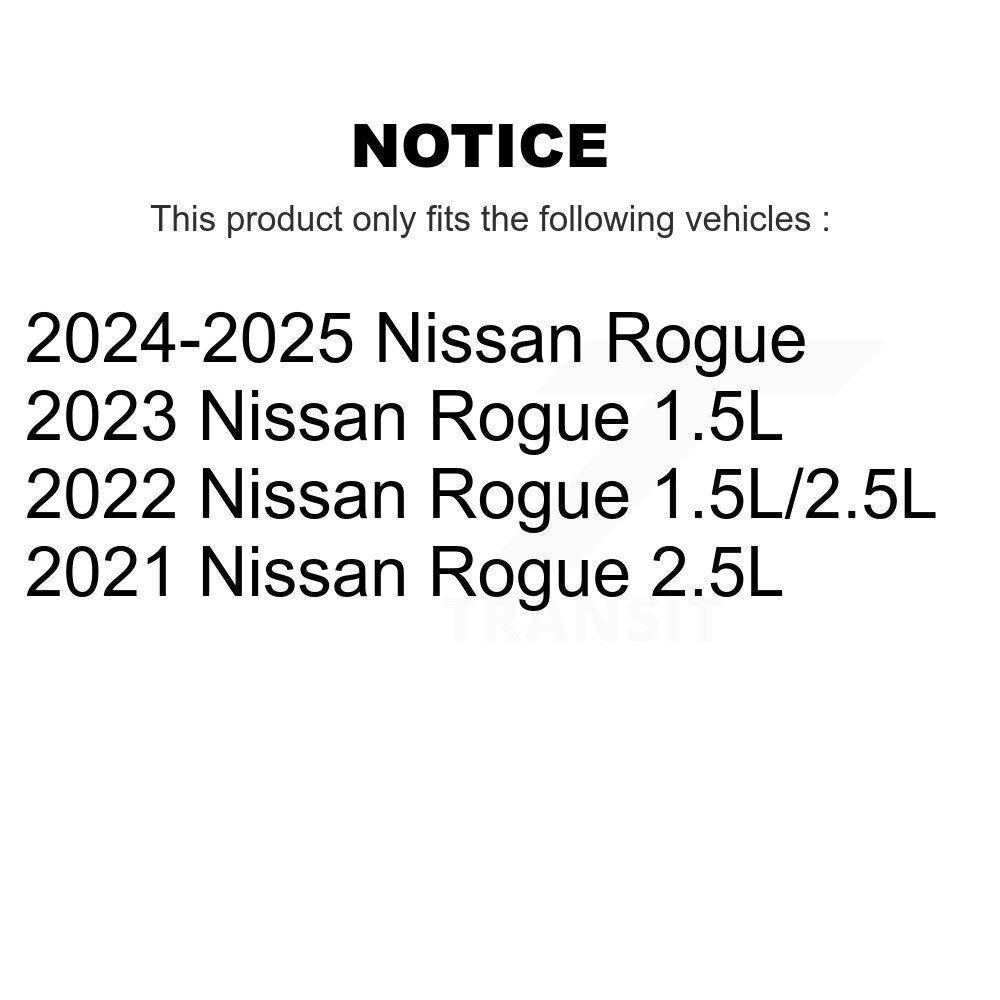 Air Filter Kit-KFL-103231 - Kit.bestparts.ca