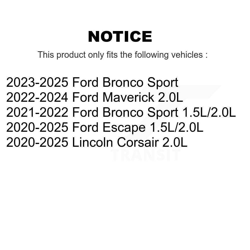 Air Filter Kit-KFL-103245 - Kit.bestparts.ca Kit.bestparts.ca