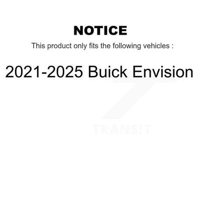 Air Filter Kit-KFL-103258 - Kit.bestparts.ca