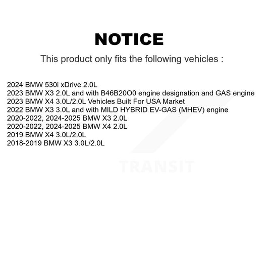 Air Filter Kit-KFL-103285 - Kit.bestparts.ca