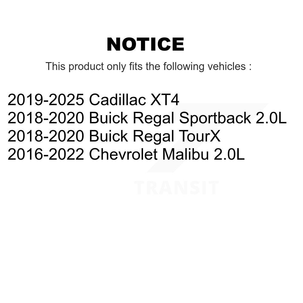 Air Filter Kit-KFL-103388 - Kit.bestparts.ca Kit.bestparts.ca