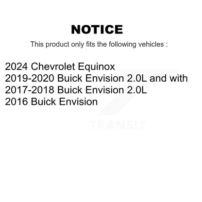 Air Filter Kit-KFL-103390 - Kit.bestparts.ca