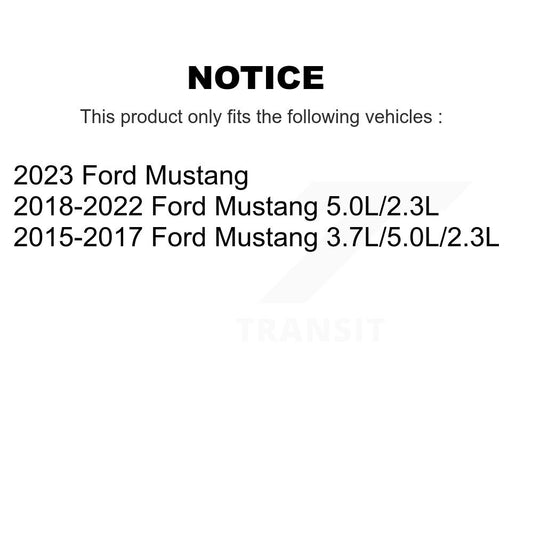 Air Filter Kit-KFL-103428 - Kit.bestparts.ca