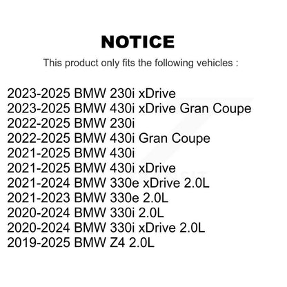 Air Filter Kit-KFL-103465 - Kit.bestparts.ca