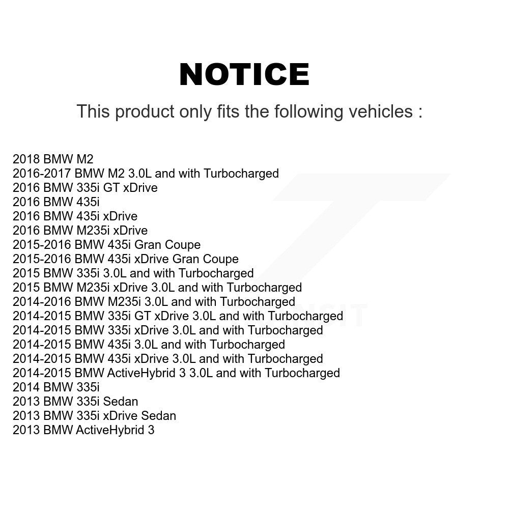 Air Filter Kit-KFL-103519 - Kit.bestparts.ca Kit.bestparts.ca