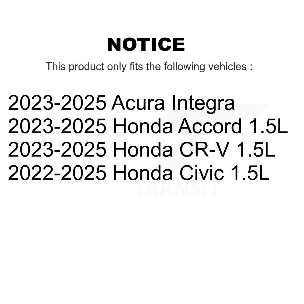 Air Filter Kit-KFL-103538 - Kit.bestparts.ca