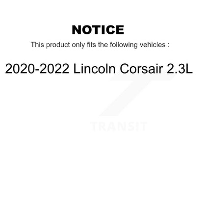 Air Filter Kit-KFL-103575 - Kit.bestparts.ca