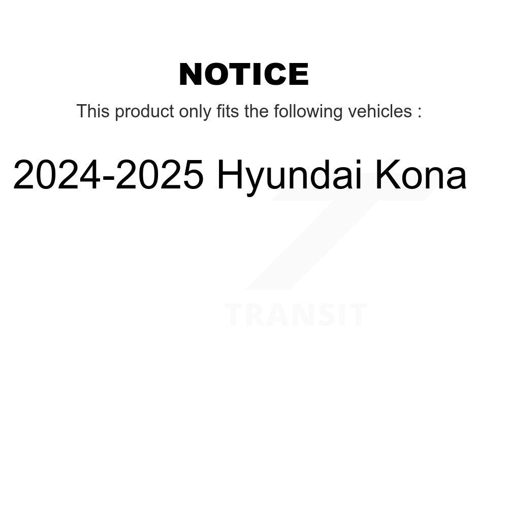 Air Filter Kit-KFL-103630