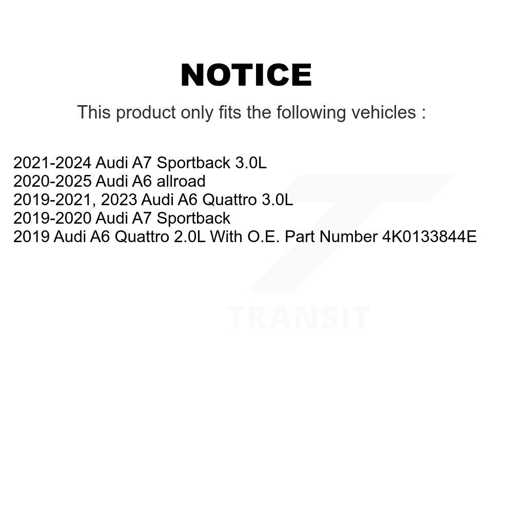 Air Filter Kit-KFL-103634 Kit.bestparts.ca
