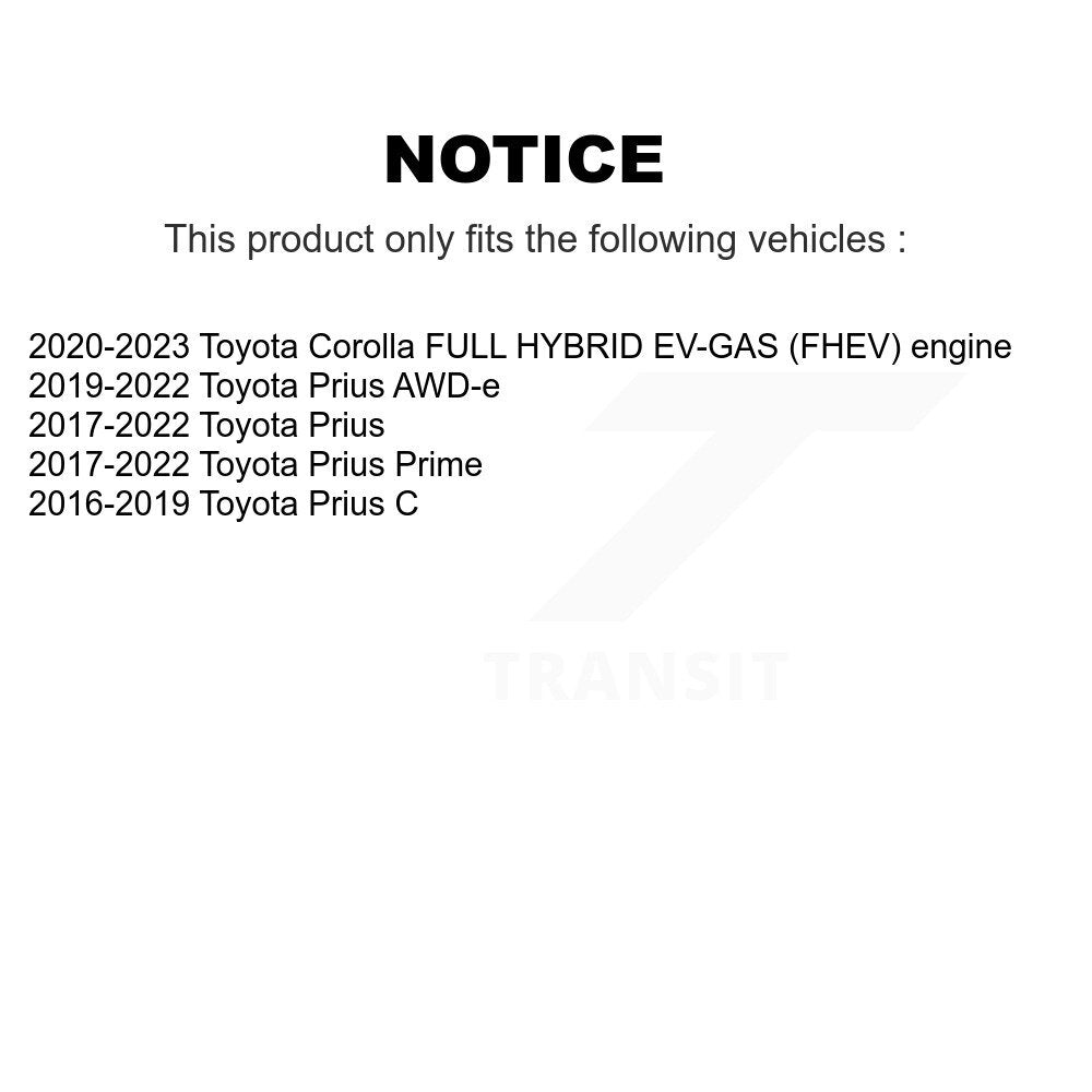 Cabin Air Filter Kit-KFM-100008 - Kit.bestparts.ca Kit.bestparts.ca