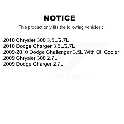 Cabin Air Filter Kit-KFM-100102 - Kit.bestparts.ca