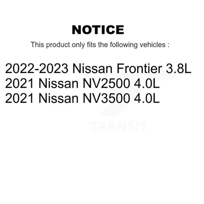 Cabin Air Filter Kit-KFM-100106 - Kit.bestparts.ca