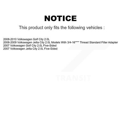 Cabin Air Filter Kit-KFM-100129 - Kit.bestparts.ca