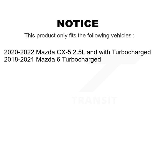 Cabin Air Filter Kit-KFM-100139 - Kit.bestparts.ca