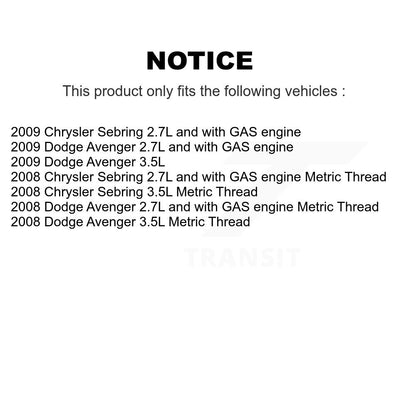 Cabin Air Filter Kit-KFM-100149 - Kit.bestparts.ca