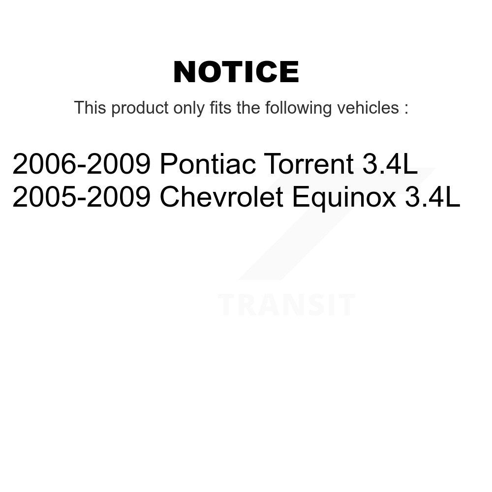 Cabin Air Filter Kit-KFM-100209 - Kit.bestparts.ca