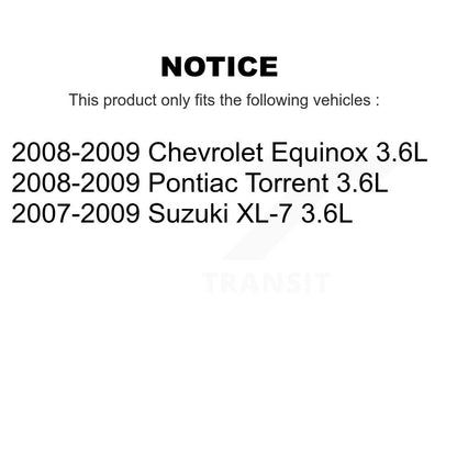 Cabin Air Filter Kit-KFM-100210 - Kit.bestparts.ca