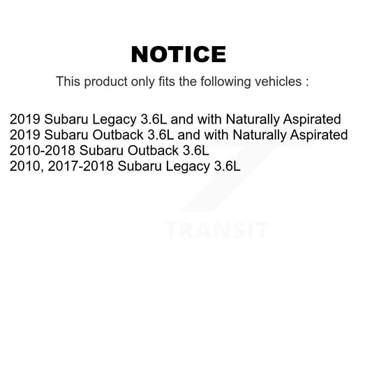 Cabin Air Filter Kit-KFM-100218 - Kit.bestparts.ca