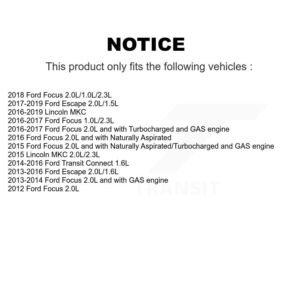 Cabin Air Filter Kit-KFM-100231 - Kit.bestparts.ca Kit.bestparts.ca