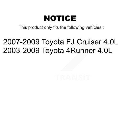 Cabin Air Filter Kit-KFM-100305 - Kit.bestparts.ca