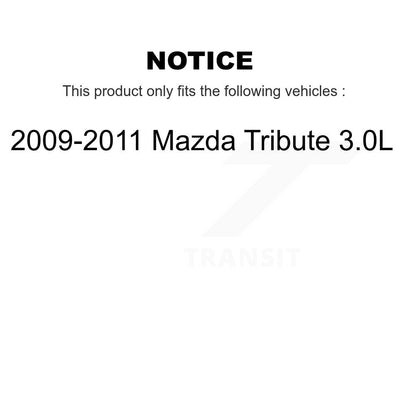 Cabin Air Filter Kit-KFM-100323 - Kit.bestparts.ca