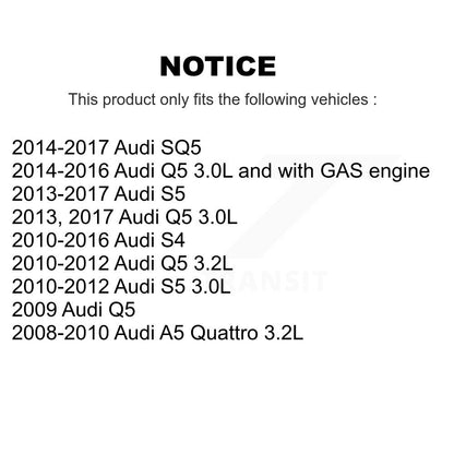 Cabin Air Filter Kit-KFM-100405 - Kit.bestparts.ca